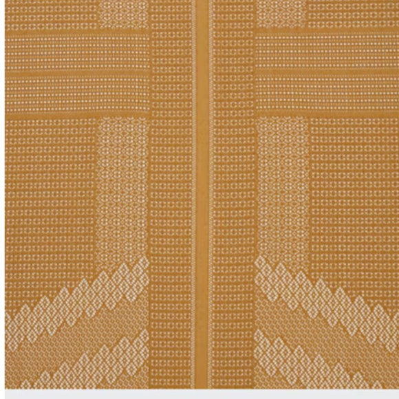 UNIQLO x MAME KUROGOUCHI Mesh Sleeveless Long Dress Brown Size M Sheer Fit NWT - Picture 6 of 10